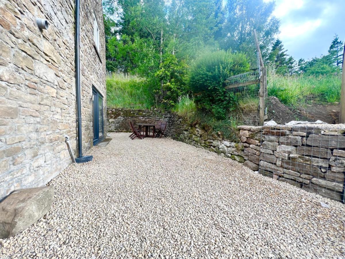 Stunning Home With Stargazing Room Near Kielder Water Greenhaugh Bagian luar foto