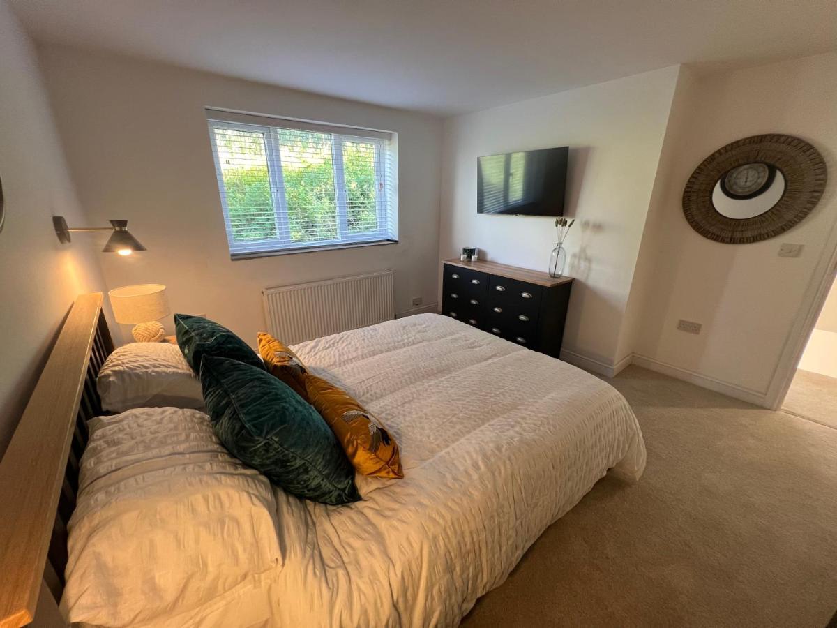 Stunning Home With Stargazing Room Near Kielder Water Greenhaugh Bagian luar foto
