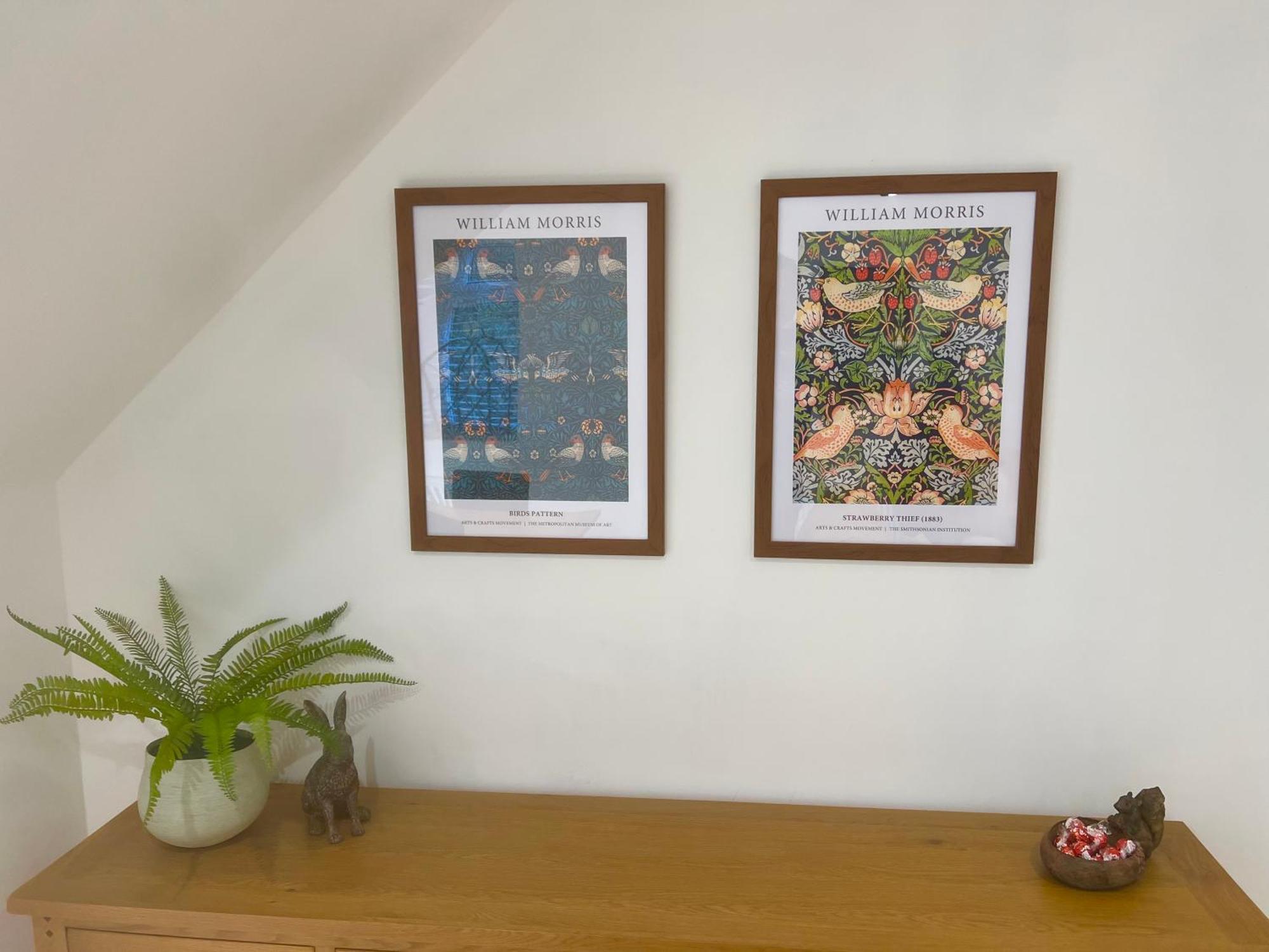 Stunning Home With Stargazing Room Near Kielder Water Greenhaugh Bagian luar foto